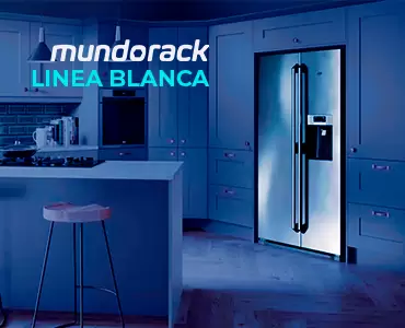 Soporte para línea blanca