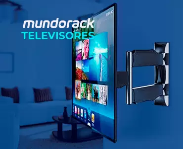 Rack para televisor